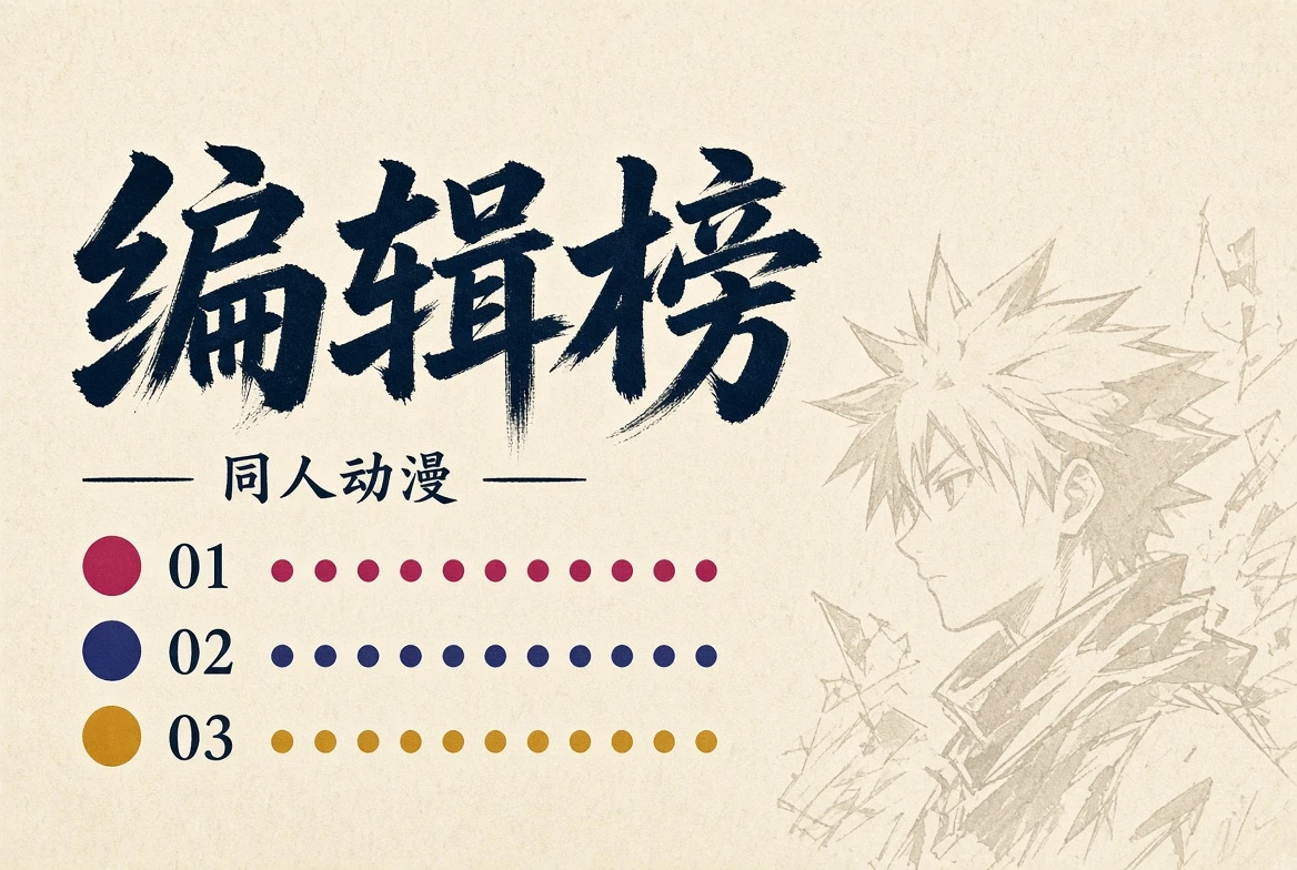 编辑榜内容导览